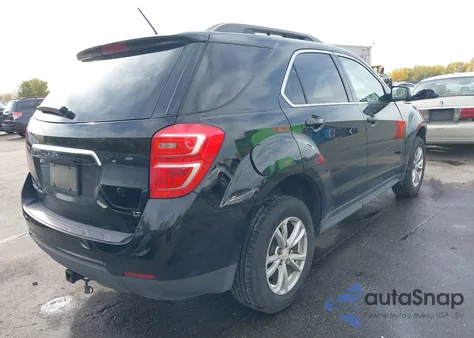 2017 Chevrolet Equinox Lt z USA, uszkodzony, nr VIN 2GNFLFEK0H6320699